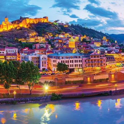 Tbilisi  