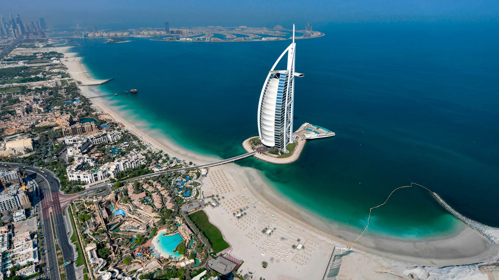 Dubai Summer Escape 5 Nights & 6 Days