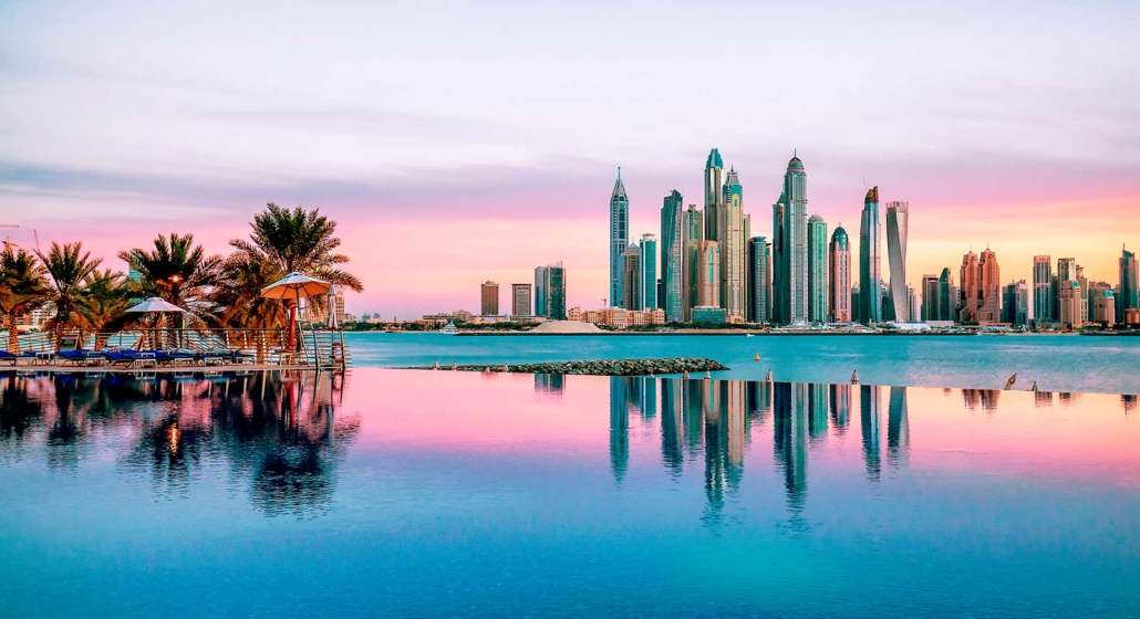 Dubai 5Nights/6Days Tour Package with Hotel