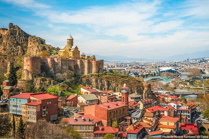 4 days 3 nights Best of Tbilisi
